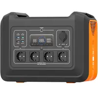 Портативна електростанція SOUOP 2400W — надійне джерело енергії для будь-яких умов