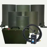 Модульна система радіоелектронної боротьби (РЕБ) Модульна система радіоелектронної боротьби (РЕБ)