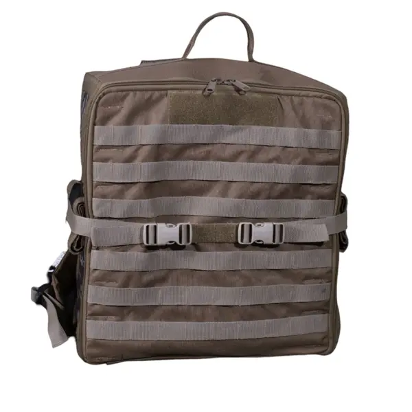 SKJOLD mobile electronic warfare backpack (batteries, charger, radiation sensors) SKJOLD mobile electronic warfare backpack (batteries, charger, radiation sensors)