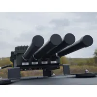 Автомобільний засіб радіоелектронної боротьби (РЕБ) SVALINN— один діапазон