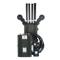 SVALINN automotive electronic warfare (EW) vehicle—single band SVALINN automotive electronic warfare (EW) vehicle—single band