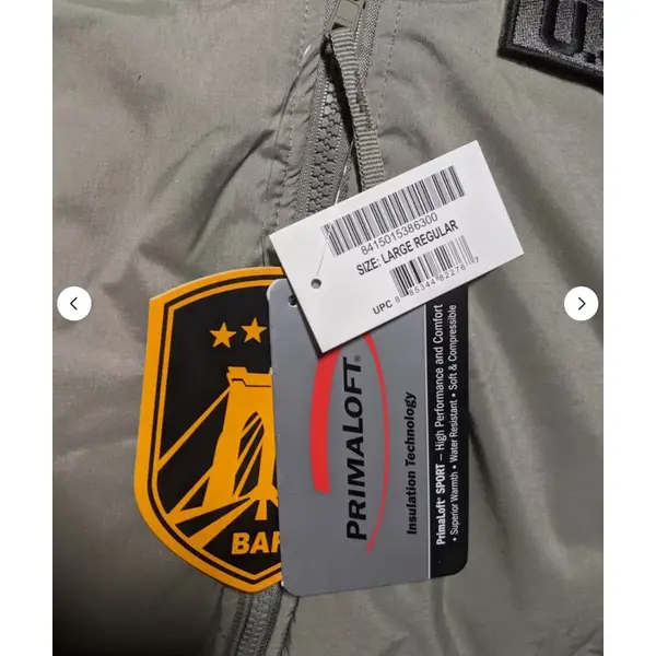 Куртка Gen III level 7 ECWCS PrimaLoft® + EPIC