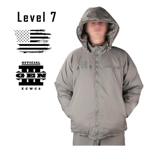 Куртка Gen III level 7 ECWCS PrimaLoft® + EPIC