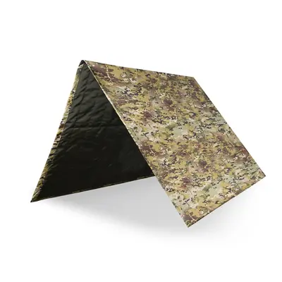 Анти-тепловізійний тент Multi А6285, екранований захист від тепловізорів, палатка від дронів, анти-тепловізор.