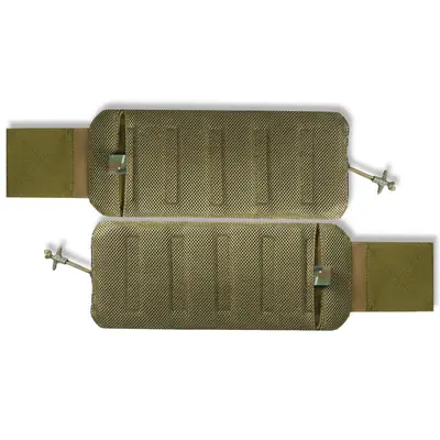 Камербанди з кишенями та швидким скидом Gen.2, комплект з 2 шт. Мультикам