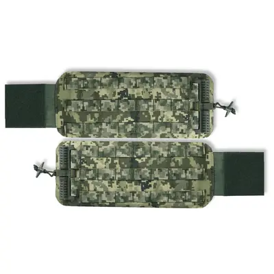 Камербанди з кишенями та швидким скидом Gen.2, комплект з 2 шт. Піксель