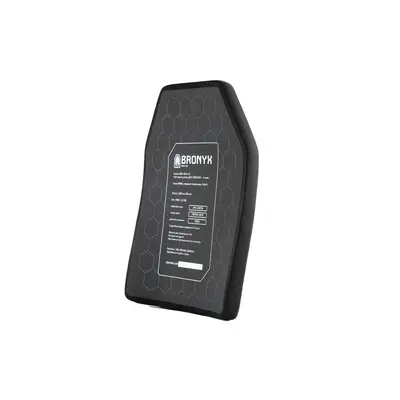 Бронеплита BRONYX AP3-L (1.58 кг/3 клас) 260*330 (2шт)