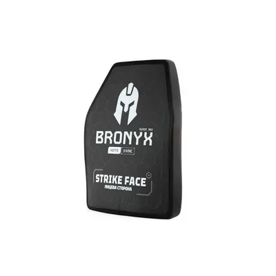 Бронеплита BRONYX AP3-M (1.4 кг/3 клас) 250*300 (2 шт)