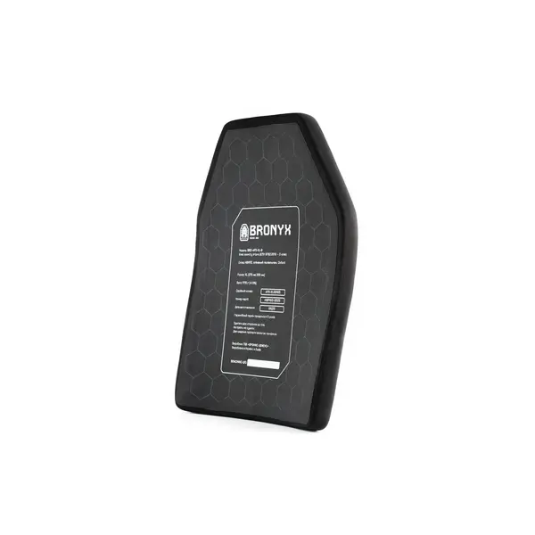 Бронеплита BRONYX AP3-XL (1.77 кг/3 клас) 275*355 (2шт)