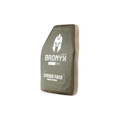 Бронеплита BRONYX CAP5-M (2,5 кг) (5 клас) 250*300 (2шт)