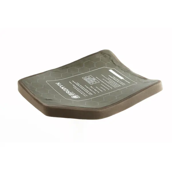 Бронеплита BRONYX CAP5-M (2,5 кг) (5 клас) 250*300 (2шт)