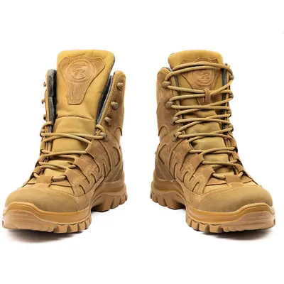 Берці Crosco TEDA зима Койот