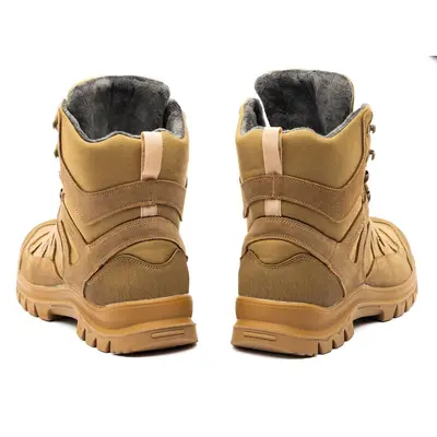 Берці Crosco TEDA зима Койот