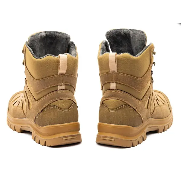 Берці Crosco TEDA зима Койот