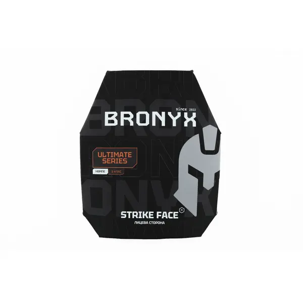 Бронеплита BRONYX 3 класу Ultimate (НВМПЕ) M (1шт)