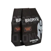 Комплект бронеплит BRONYX 3 класса Ultimate (НВМПЭ) XL 2шт