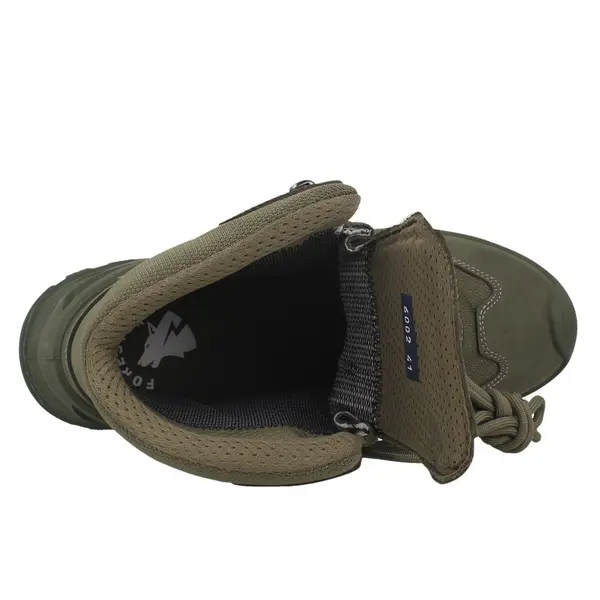 Берці Forester Striker High Олива 6002FO waterproof до -20°