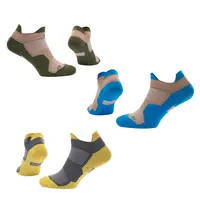 Набор носков Pastel (3 пары) анатомические спортивные.