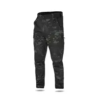 Брюки тактические Twill FS черный мультикам M