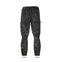 Брюки тактические Twill FS черный мультикам M