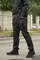 Штани тактичні Twill FS чорний мультикам S