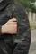 Сорочка тактична Twill 5 FS чорний мультикам (гудзики) L