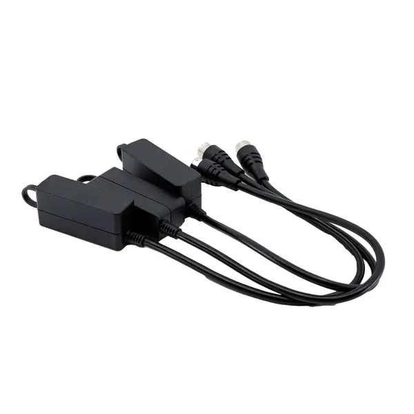 Зарядное устройство для DJI Mavic 4 Pro 3 в 1 с LED индикацией и USB выходом