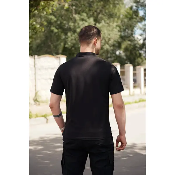 Поло Police Military CoolPASS з велкро-панелями (швидковисихаюча) 54р