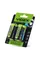 Лужна батарейка Videx LR20/D 2шт BLISTER CARD