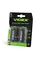 Лужна батарейка Videx LR20/D 2шт BLISTER CARD
