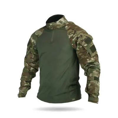 Тактична сорочка VAV WEAR Compat 01 Мультикам