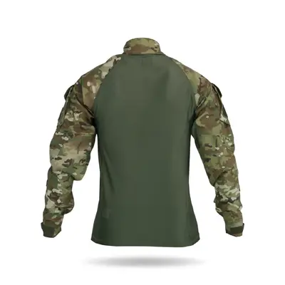 Тактична сорочка VAV WEAR Compat 01 Мультикам