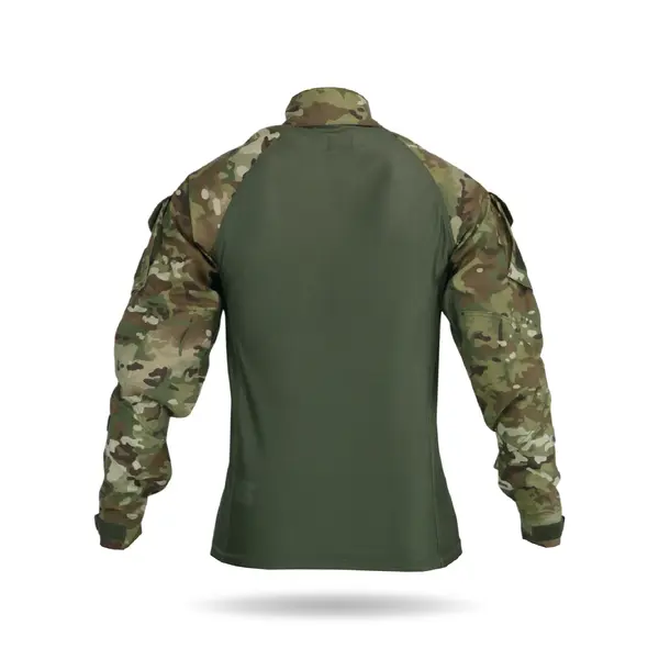 Тактична сорочка VAV WEAR Compat 01 Мультикам