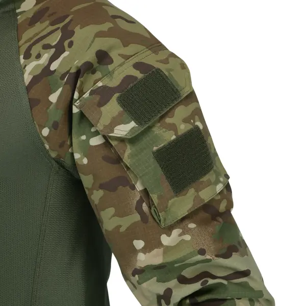 Тактична сорочка VAV WEAR Compat 01 Мультикам