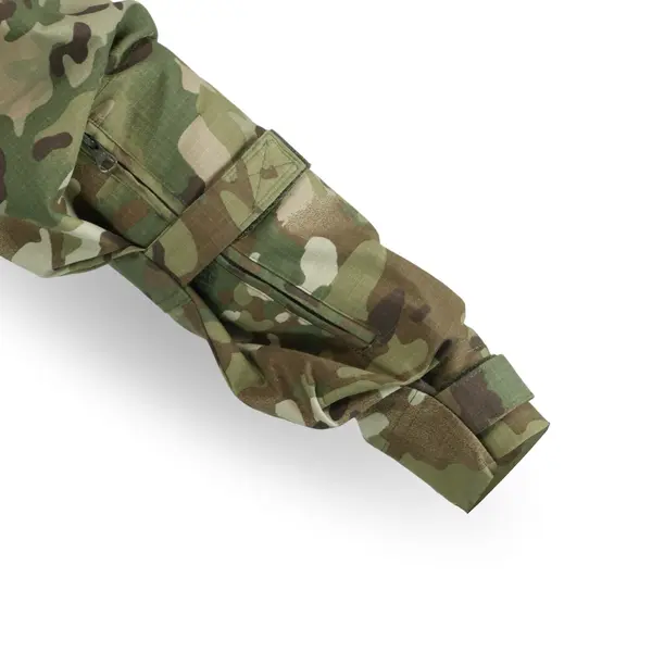 Тактична сорочка VAV WEAR Compat 01 Мультикам