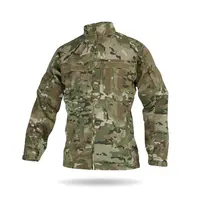 Куртка тактична VAV WEAR Optac 01 Мультикам