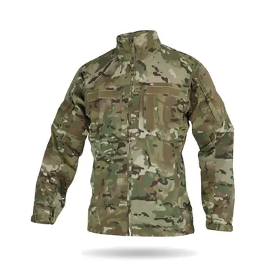 Куртка тактична VAV WEAR Optac 01 Мультикам