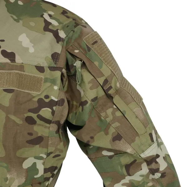 Куртка тактична VAV WEAR Optac 01 Мультикам
