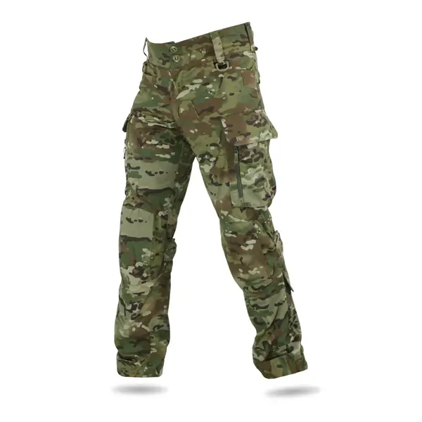 Брюки тактические VAV WEAR Optac 12 Мультикам