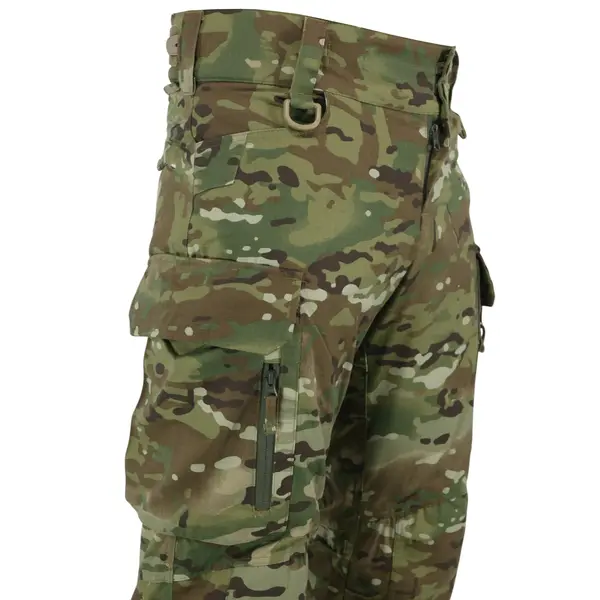 Брюки тактические VAV WEAR Optac 12 Мультикам