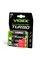 Лужна батарейка Videx LR6/AA Turbo 4шт BLISTER