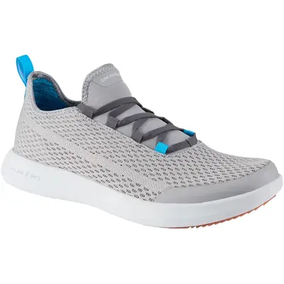 Кросівки Grundéns CrossCurrent Сірий/Білий (Steel Grey) літні