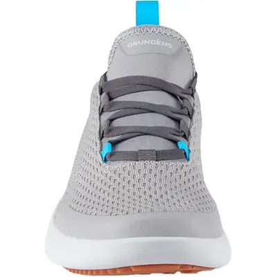 Кросівки Grundéns CrossCurrent Сірий/Білий (Steel Grey) літні
