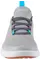 Кросівки Grundéns CrossCurrent Сірий/Білий (Steel Grey) літні