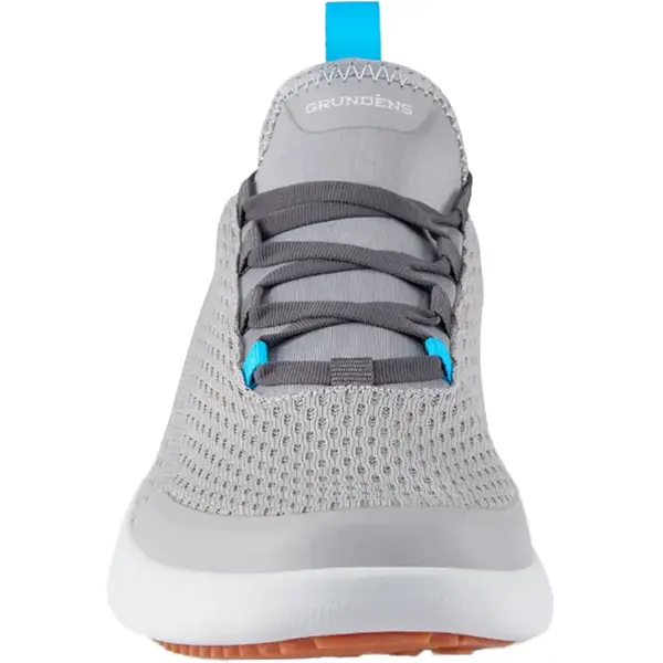 Кросівки Grundéns CrossCurrent Сірий/Білий (Steel Grey) літні