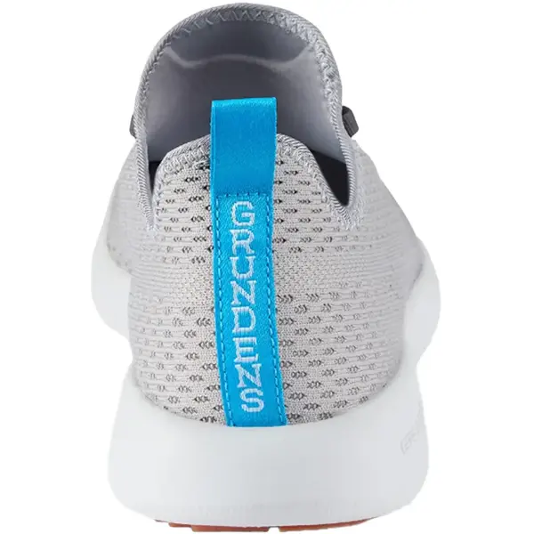 Кросівки Grundéns CrossCurrent Сірий/Білий (Steel Grey) літні