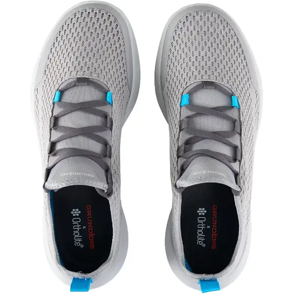 Кросівки Grundéns CrossCurrent Сірий/Білий (Steel Grey) літні