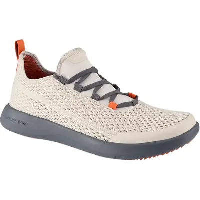 Кросівки Grundéns CrossCurrent світло-сірі / койот (Bone) літні