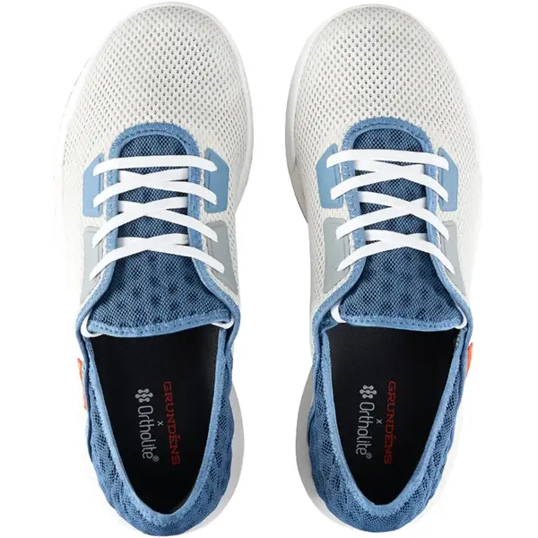 Кросівки Grundéns Keeper світло-блакитні (Oyster) літні для повсякденого використання
