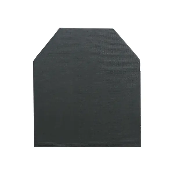 Бронеплиты Miilux Protection 5 мм, 3-й класс защиты 2,9 кг (комплект 2 шт)